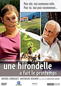 The Girl from Paris (DVD)